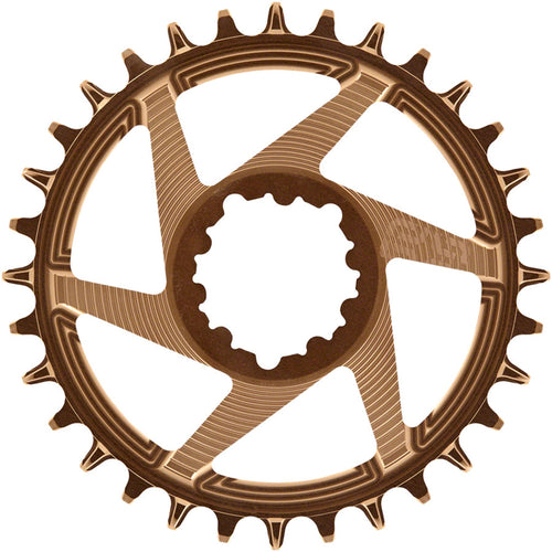 Helix Race SRAM 3-Bolt Direct Mount Chainring