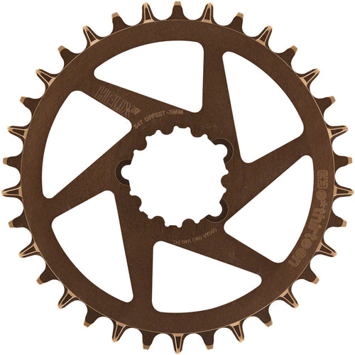 Helix Race SRAM 3-Bolt Direct Mount Chainring