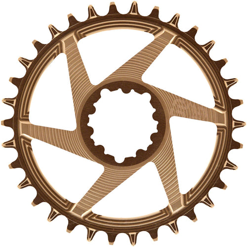 Helix Race SRAM 3-Bolt Direct Mount Chainring