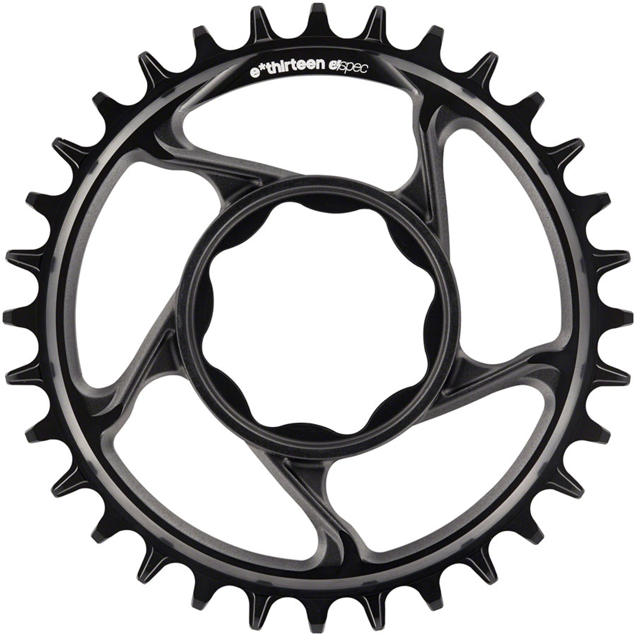 e*spec Aluminum TQ CL55 Chainring