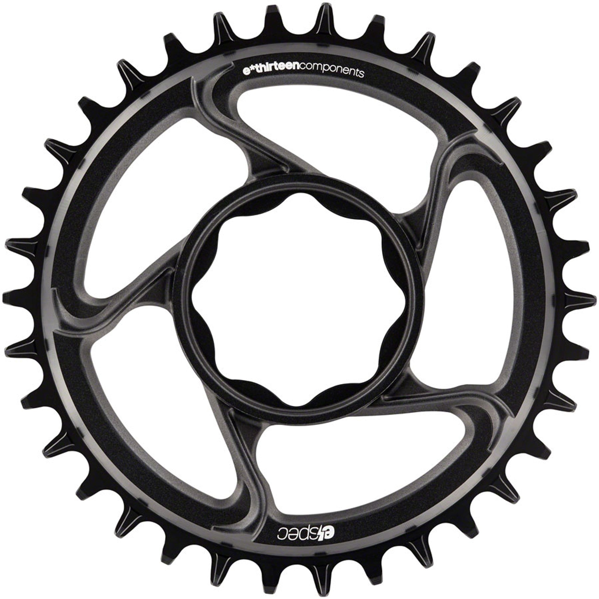 e*spec Aluminum TQ CL55 Chainring