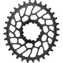 Oval Direct Mount Chainring for SRAM 3-Bolt Cranks