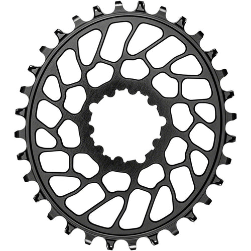 Oval Direct Mount Chainring for SRAM 3-Bolt Cranks