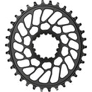 Oval Direct Mount Chainring for SRAM 3-Bolt Cranks