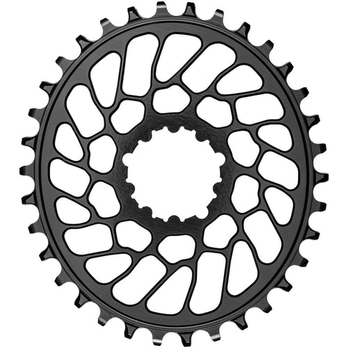 Oval Direct Mount Chainring for SRAM 3-Bolt Cranks