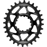 Oval Direct Mount Chainring for SRAM 3-Bolt Cranks