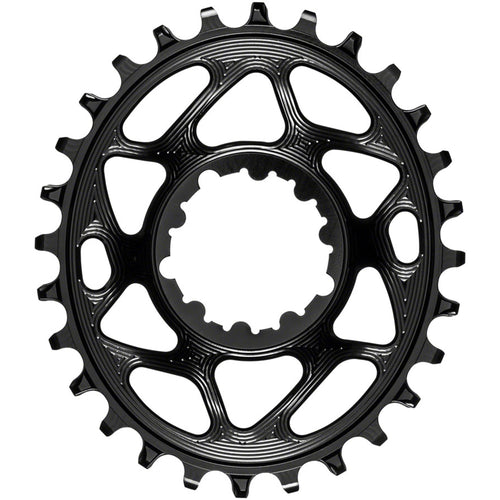 Oval Direct Mount Chainring for SRAM 3-Bolt Cranks