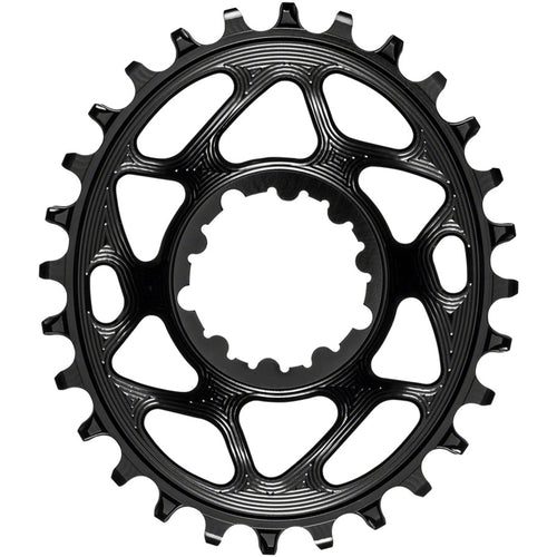 Oval Direct Mount Chainring for SRAM 3-Bolt Cranks