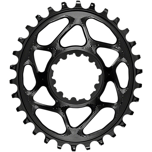 Oval Direct Mount Chainring for SRAM 3-Bolt Cranks