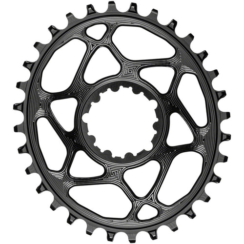 Oval Direct Mount Chainring for SRAM 3-Bolt Cranks
