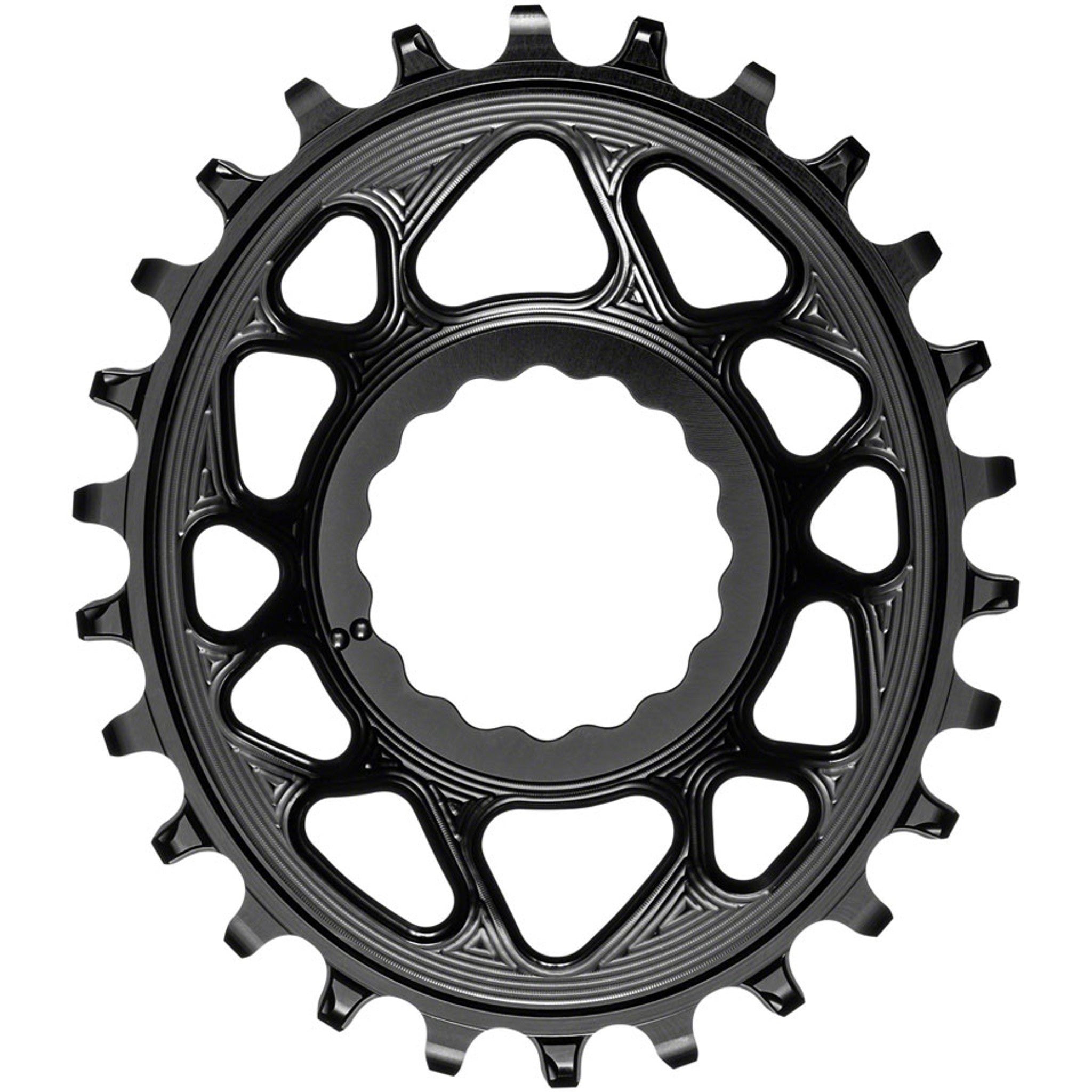 Oval Direct Mount Chainring for CINCH