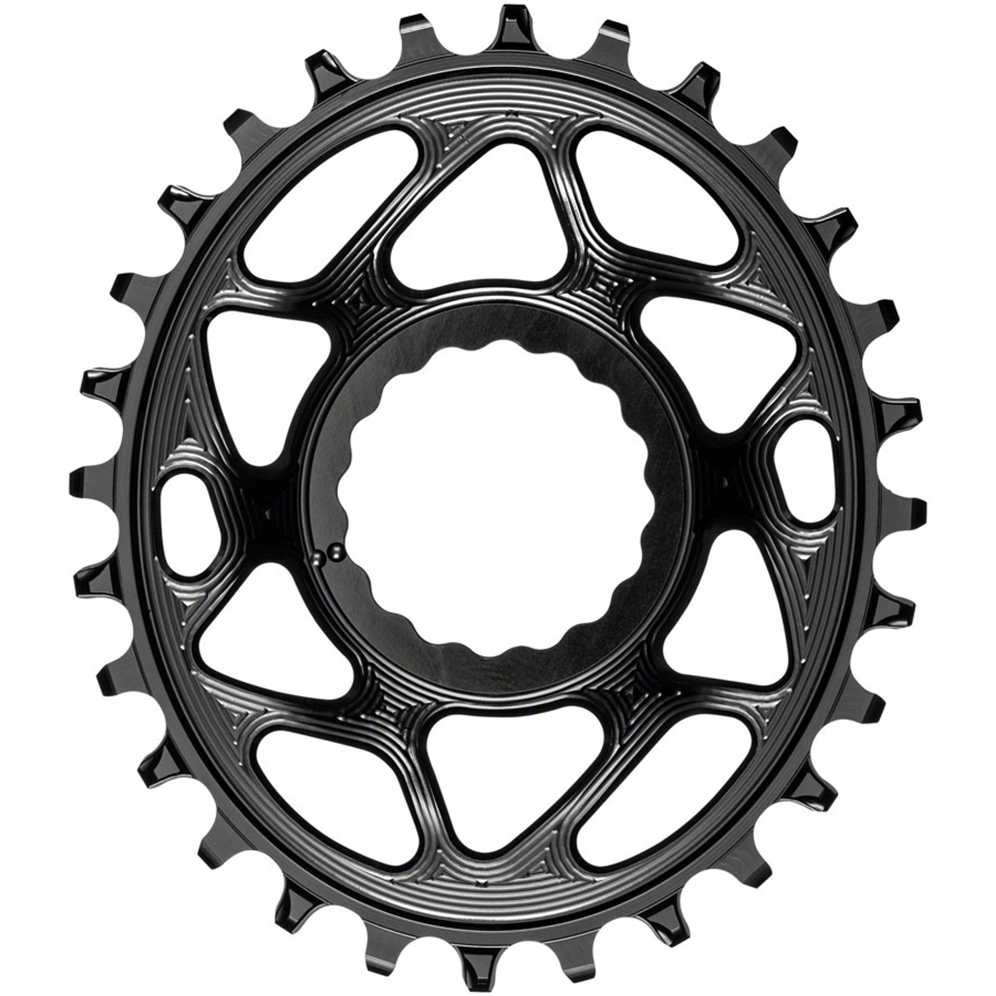 Oval Direct Mount Chainring for CINCH