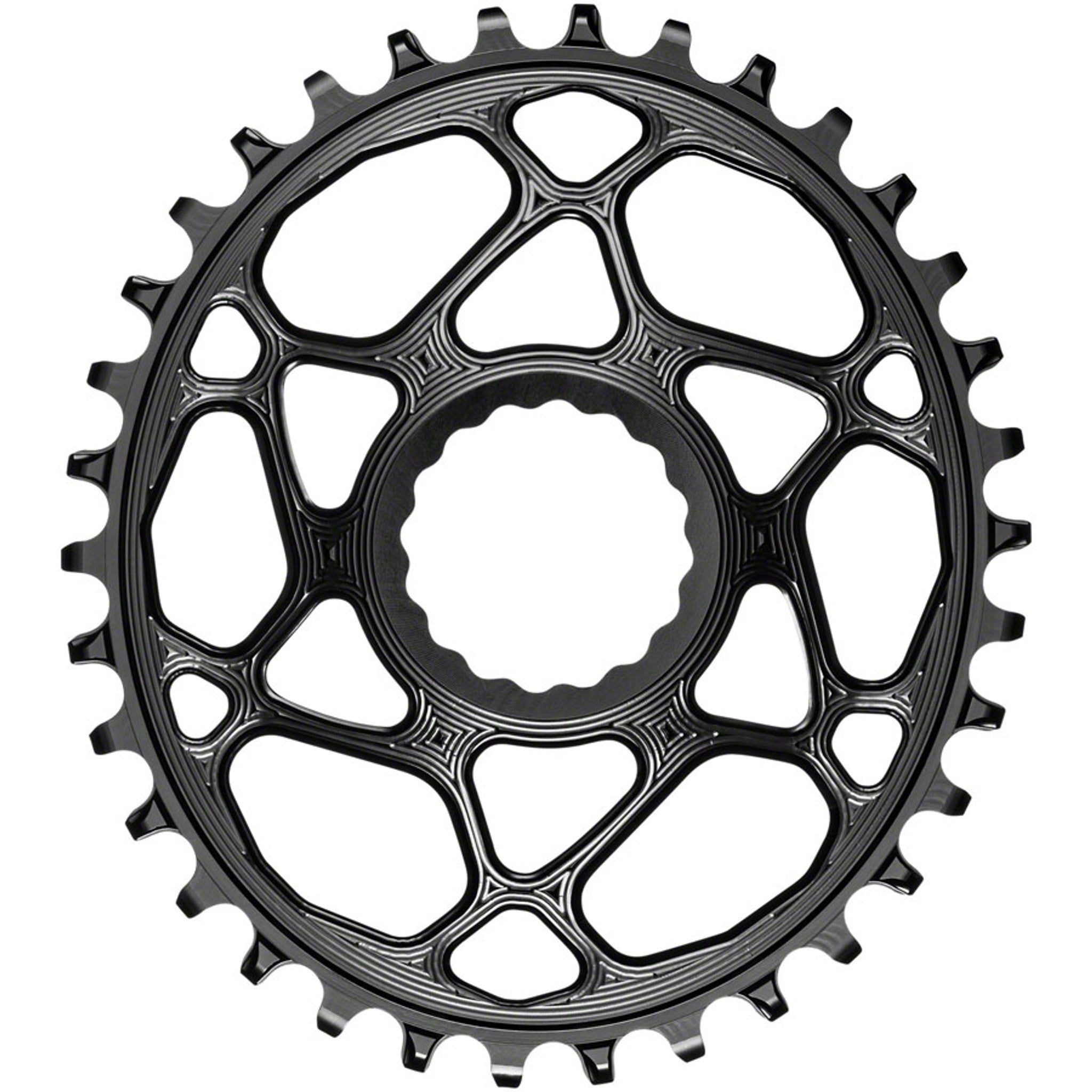 Oval Direct Mount Chainring for CINCH