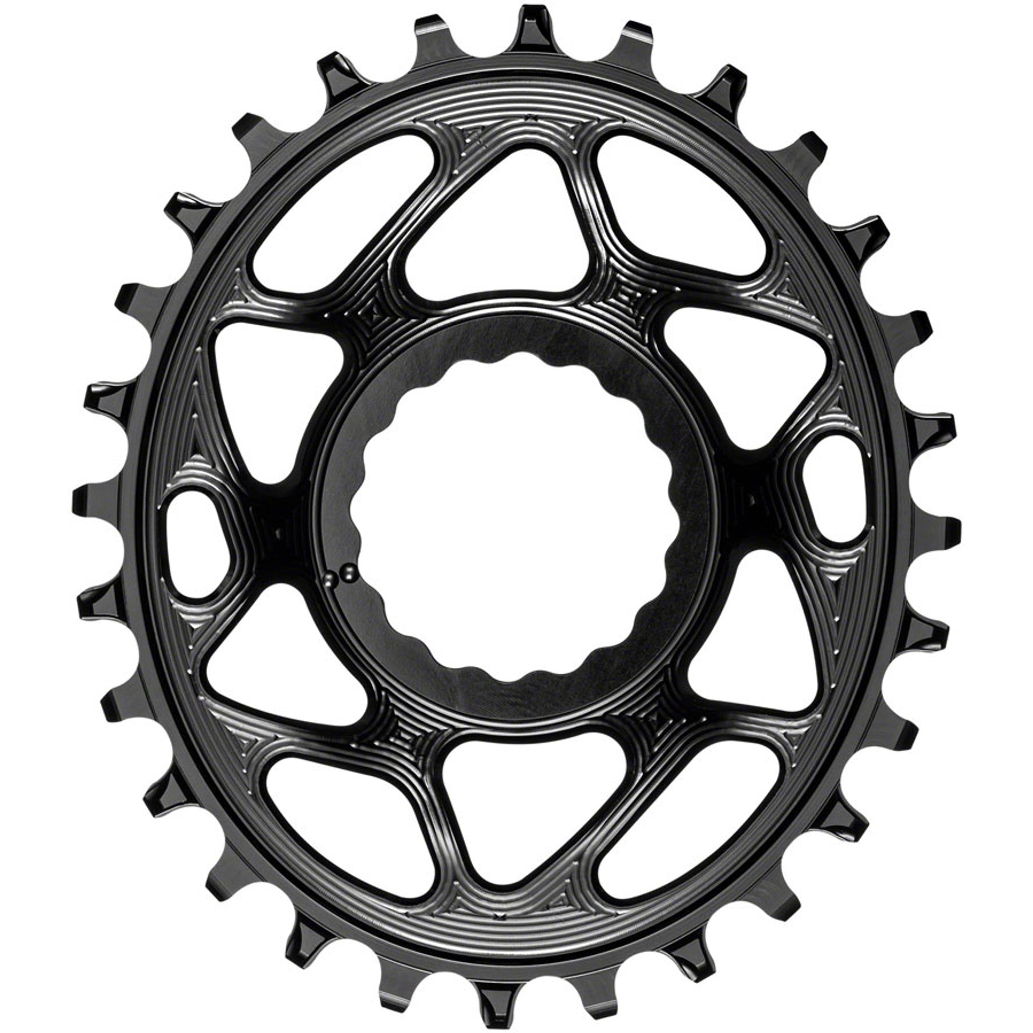 Oval Direct Mount Chainring for CINCH