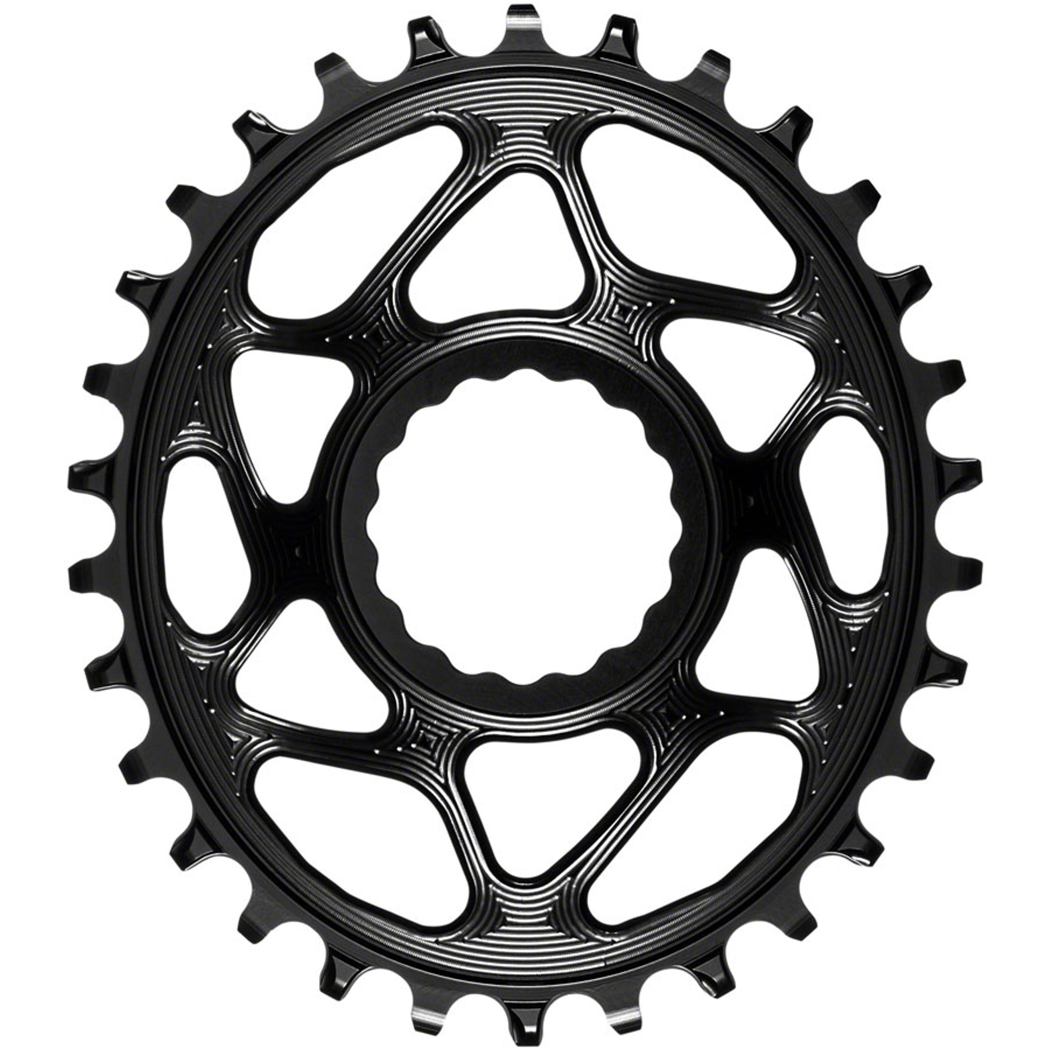 Oval Direct Mount Chainring for CINCH