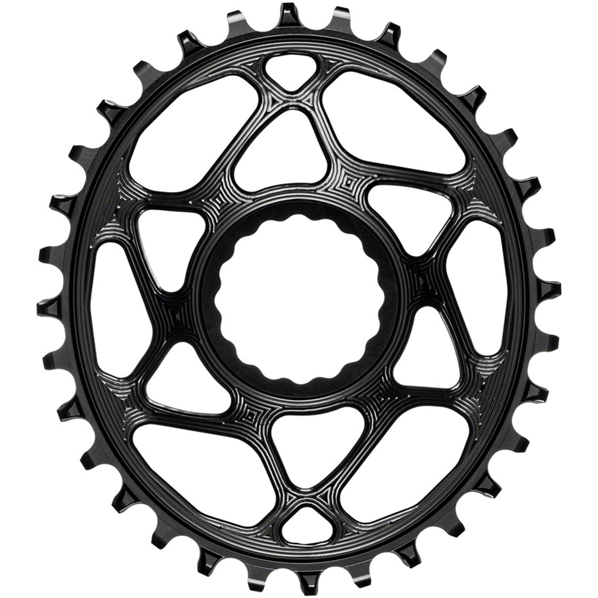 Oval Direct Mount Chainring for CINCH