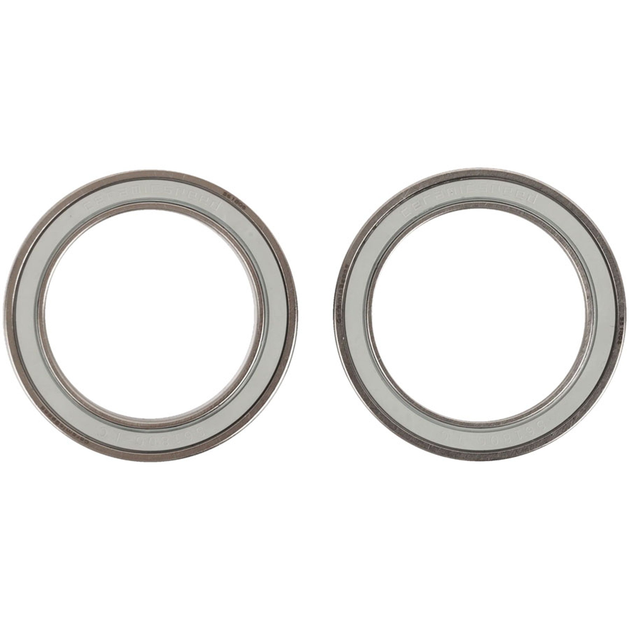CeramicSpeed BB ALPHA Bottom Bracket Bearing Kit - For BB30, Compatible with 30mm Spindle, Road Optimized