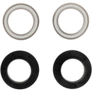 CeramicSpeed BB ALPHA Bottom Bracket Bearing Kit - For BB90, Compatible with 24mm/Shimano Spindle, Road Optimized, Black