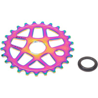 Gateway Sprocket 25T Alloy Oil Slick