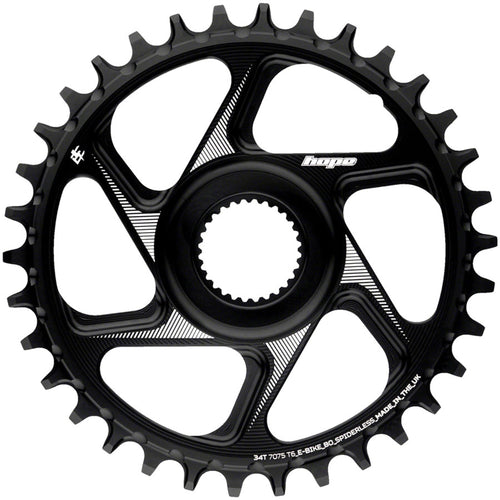 Bosch Gen 4 Spiderless eBike Chainring