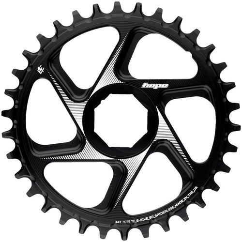 Brose Spiderless eBike Chainring