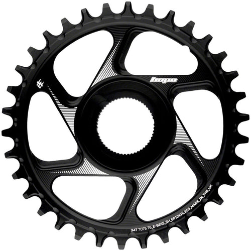 Shimano Spiderless eBike Chainring