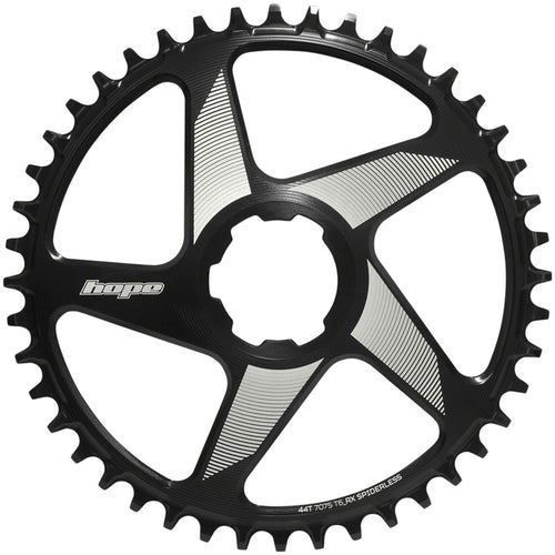 RX Spiderless Retainer Chainring