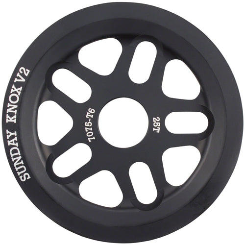Knox V2 Guard Sprocket
