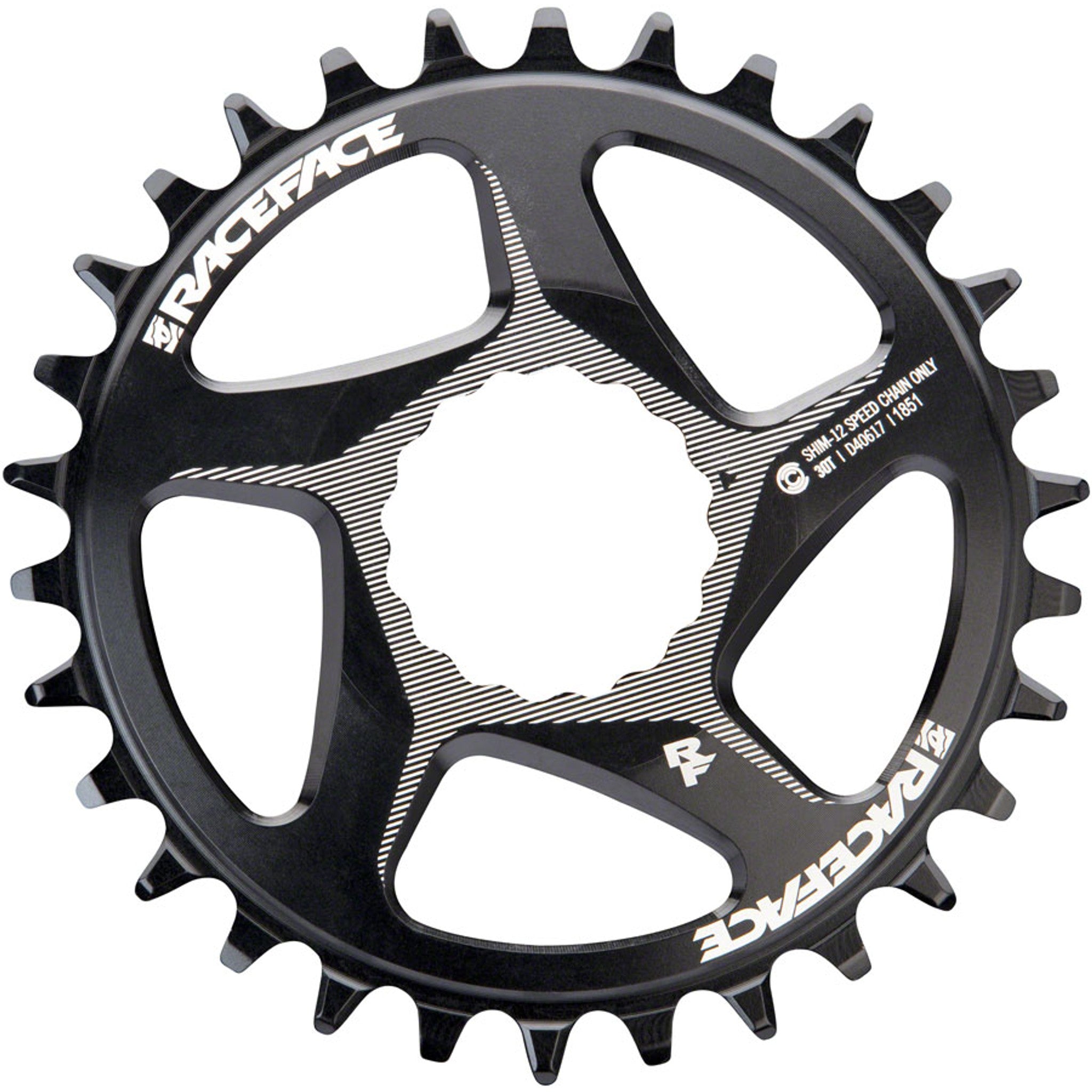 Narrow Wide Direct Mount CINCH Hyperglide+