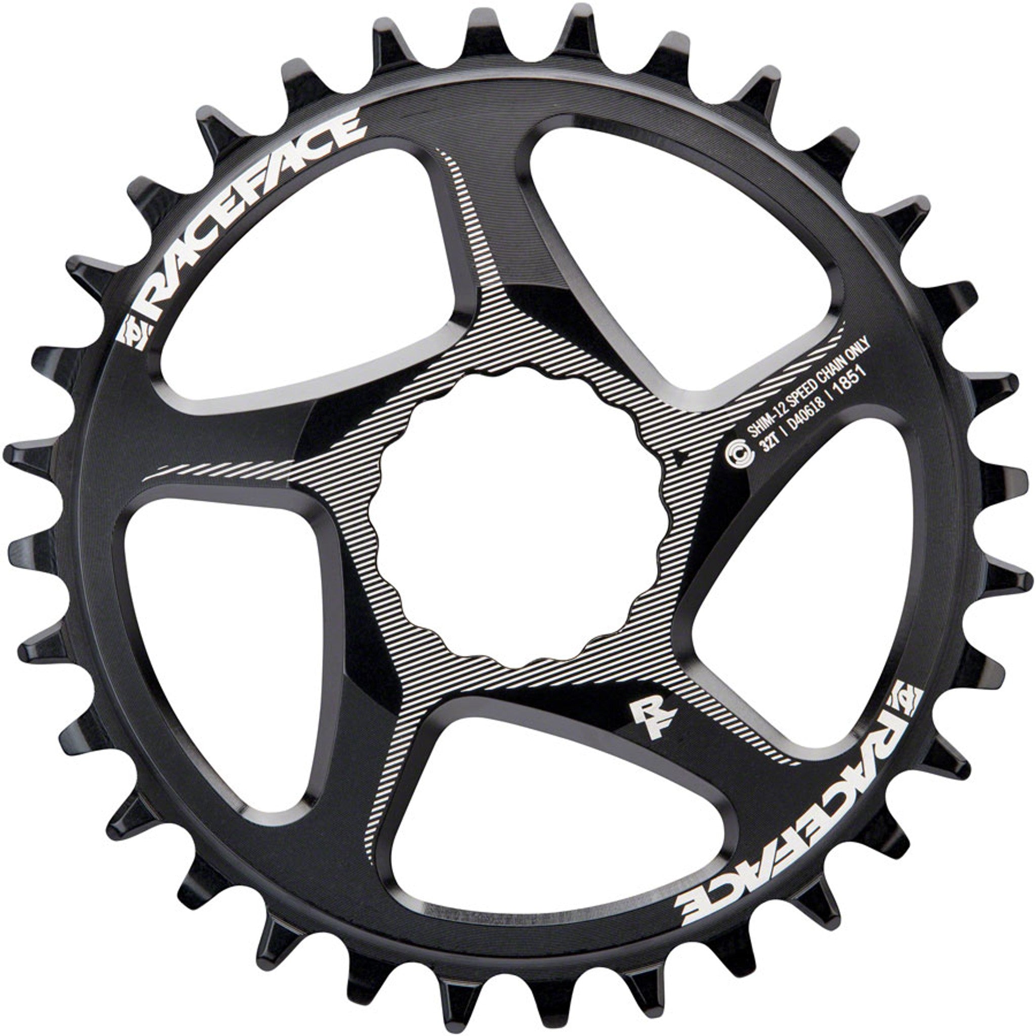 Narrow Wide Direct Mount CINCH Hyperglide+