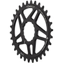 Elliptical RaceFace CINCH Hyperglide+ Direct Mount Mountain Chainrings