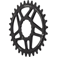 Elliptical RaceFace CINCH Hyperglide+ Direct Mount Mountain Chainrings