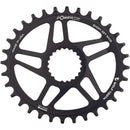 Elliptical Shimano Hyperglide+ Direct Mount Chainrings