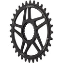 Elliptical Shimano Hyperglide+ Direct Mount Chainrings