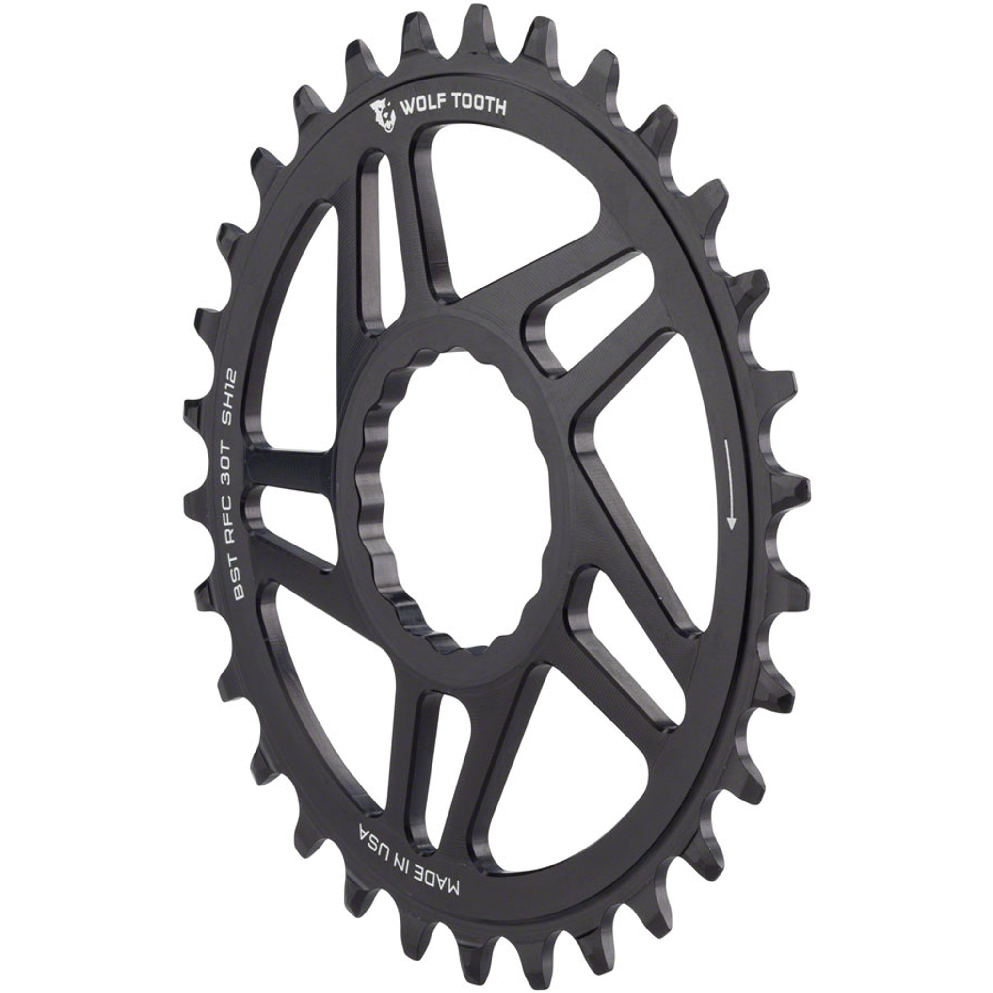 RaceFace/Easton CINCH Hyperglide+ Direct Mount Mountain Chainrings
