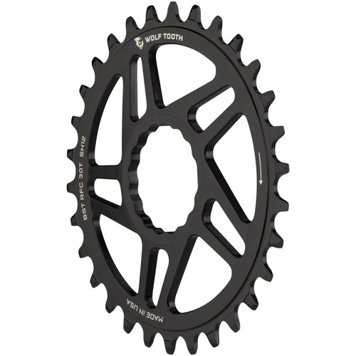 RaceFace/Easton CINCH Hyperglide+ Direct Mount Mountain Chainrings