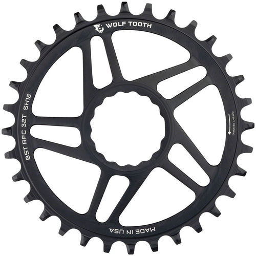 RaceFace/Easton CINCH Hyperglide+ Direct Mount Mountain Chainrings