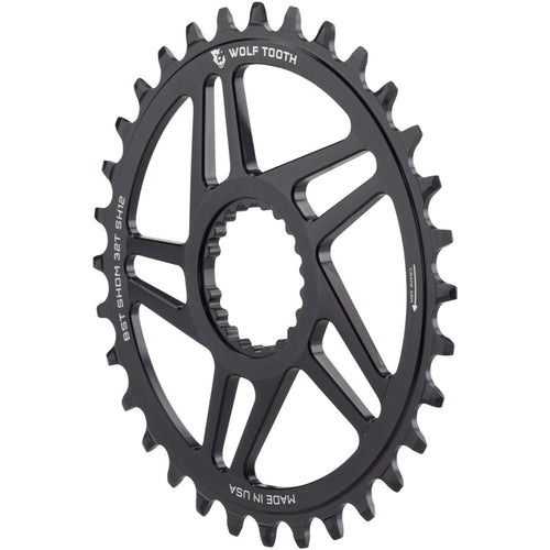Shimano Hyperglide+ Direct Mount Chainrings
