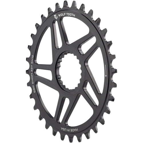 Shimano Hyperglide+ Direct Mount Chainrings