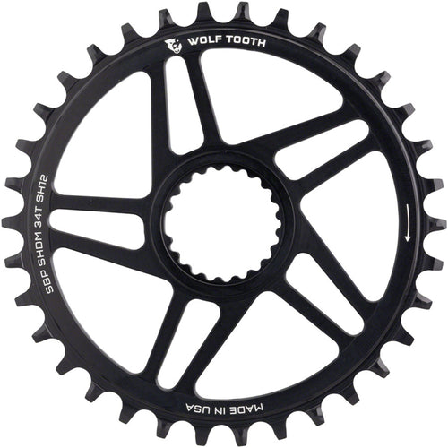 Shimano Hyperglide+ Direct Mount Chainrings