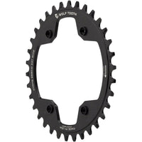 Shimano XTR M9000 96 BCD Asymmetrical Hyperglide + Chainrings