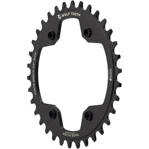Shimano XTR M9000 96 BCD Asymmetrical Hyperglide + Chainrings