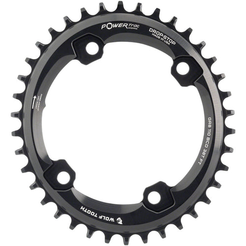 Elliptical 110 BCD GRX Chainrings