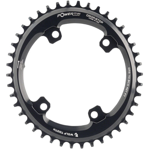 Elliptical 110 BCD GRX Chainrings
