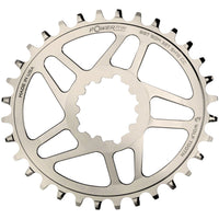 Elliptical 3-Bolt Direct Mount Chainring for Hyperglide+ Chain