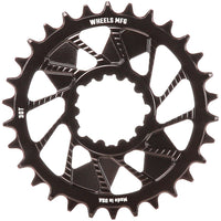 Direct Mount T-Type Compatible Chainring