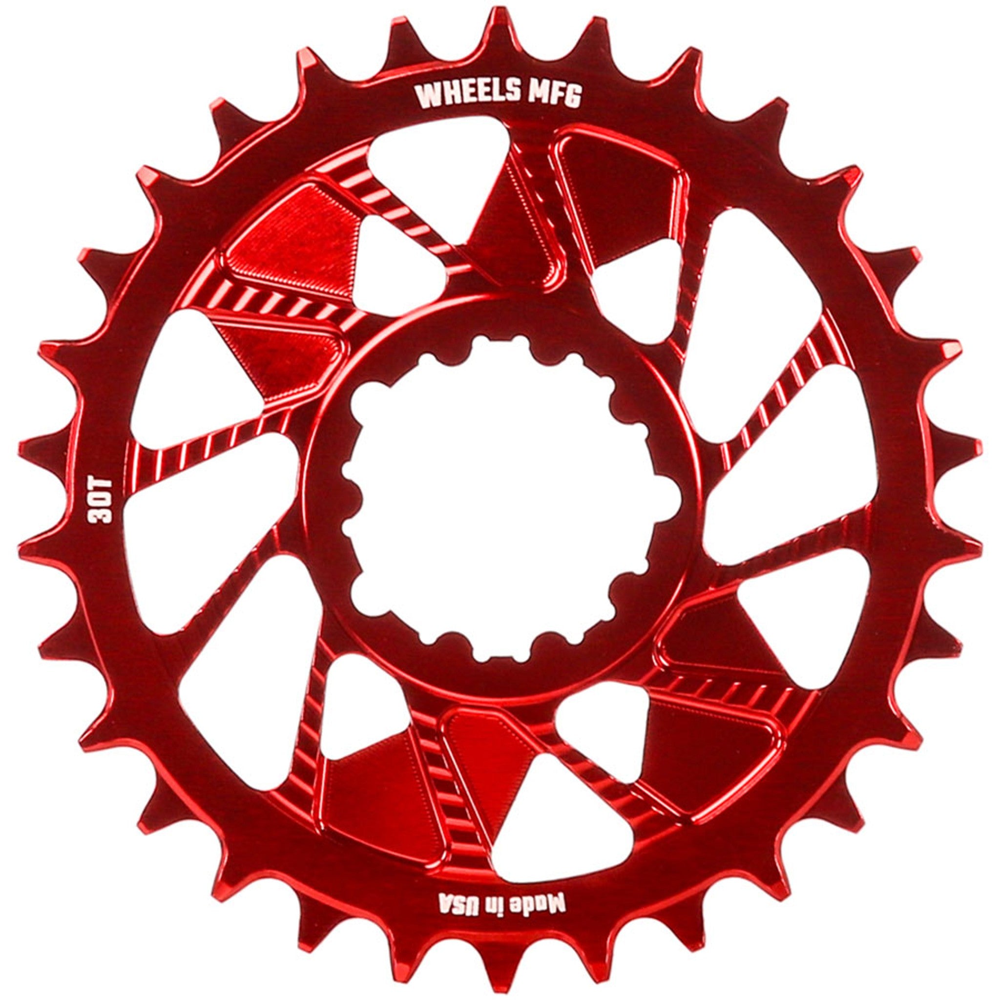 Direct Mount T-Type Compatible Chainring