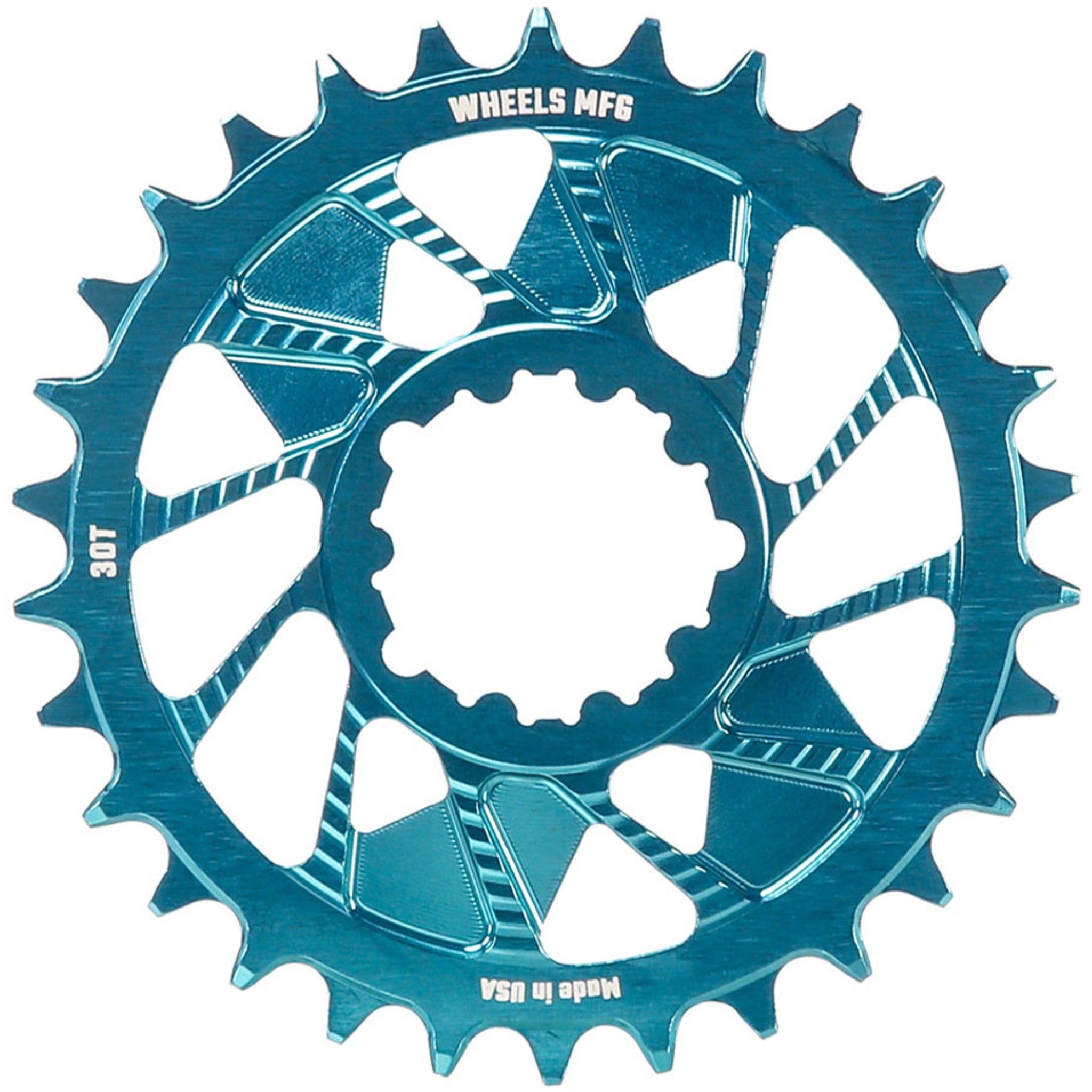 Direct Mount T-Type Compatible Chainring
