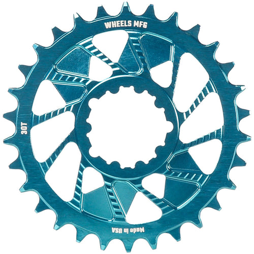 Direct Mount T-Type Compatible Chainring