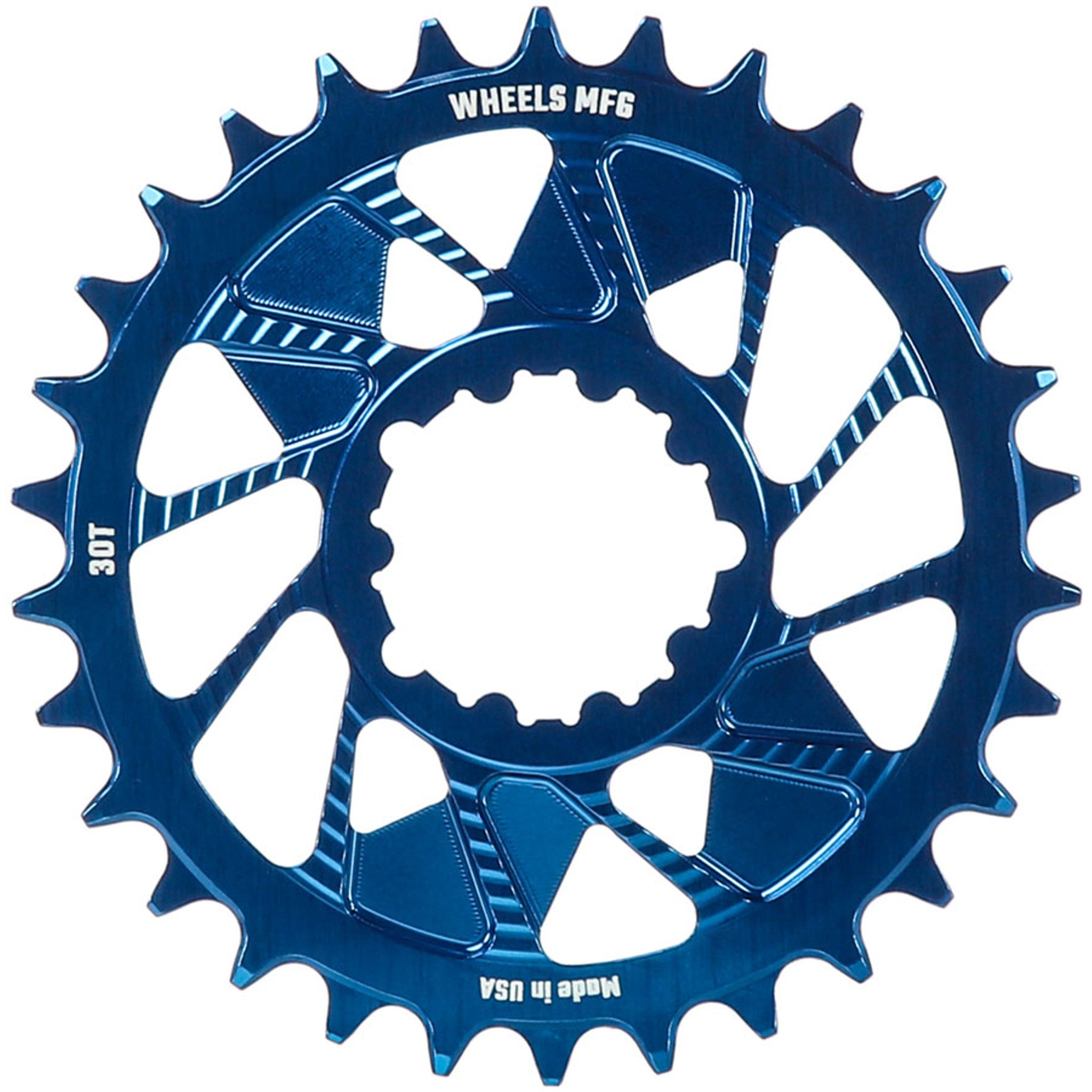 Direct Mount T-Type Compatible Chainring